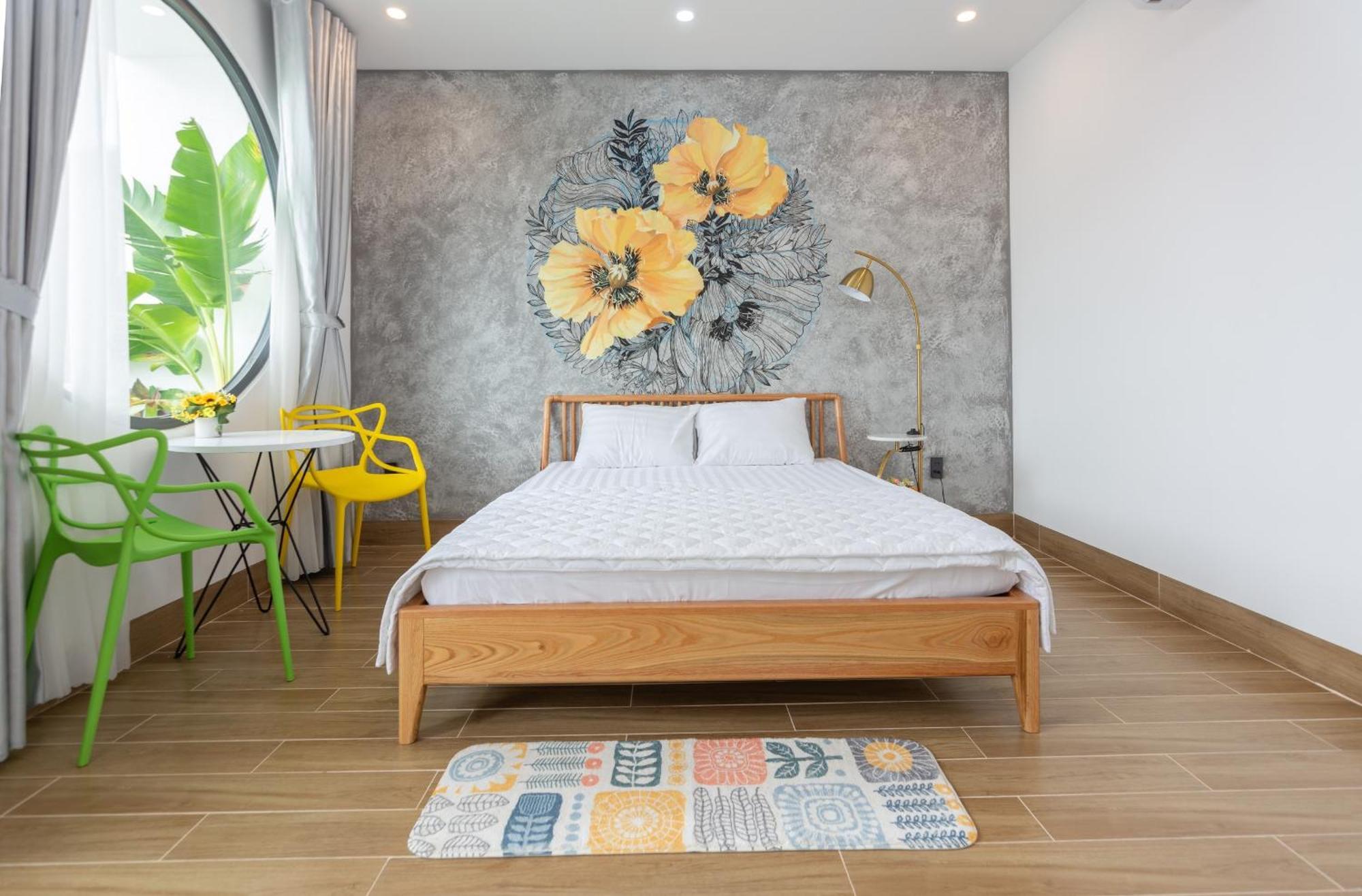 Villa 16 Nh - Di Bo Ra Bien Thuy Van 200 Met - Free Bida - Phong Karaoke - Xong Hoi 头顿 外观 照片